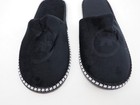 New  Assos Lounge Pantoffel Slippers Unisex One Size Black