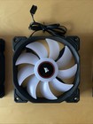 Corsair Sp120 Rgb Led High Performance 120mm Fan - Co9050083ww  3 Pack 