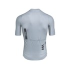 2025 Men s Avant Short Sleeve Cycling Jersey Solid Silt Gray By Suarez