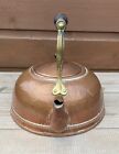 Vintage Copper Kettle Size No  3
