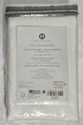 Hotel Collection Euro Pillow 2-shams Chain Link Embroidery 26  X 26  White