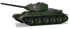 Corgi World Of Tanks T-34  fit To Box  Scale Diecast Metal Tank Wt91208