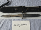 Gerber Mk Ii Fighting Survival Knife W sheath - Mark 2 Knife