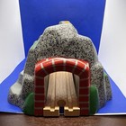 Brio Rocky Mountain Tunnel Adventure Sounds Bridge Wooden Train Track Compatible