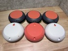 Google Home Mini Lot Of 6 With Power Cord Used See Pics