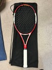 Wilson Pro Staff N-six One 95 Tennis Racket 16x18 2005 Model Used