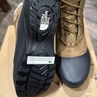 The North Face Shellista Iv Mid Wp Waterproof Winter Boot Women s 8 Brown Boots