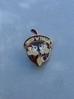 Disney Trading Pin Lot Splash Mountain Up Chip Dale Small World Wdw Lanyard