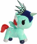 Aurora-tokidoki- Liberty Unicorno-  7 5 Inch