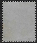 Jamaica 1857   3d  Violet Fiscal  Sg F4  Mng  F-vf  Sg Cv   65     81 25    a5879