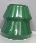 3 Piece 24  Stackable Christmas Tree Durable Plastic Diy Viral In outdoor