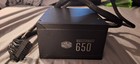 Cooler Master Masterwatt 650w 80 Plus Bronze Power Supply