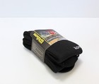 Wilson 2 Pairs Baseball Socks Size Youth Small Black