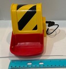 Vintage Little Tikes Replacement Yellow Fueling Station For Racing Cars Rd4