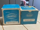 Set Of 2 Vintage Kalcor Stainless Steel Developing Reels 120   220 Made In Japan