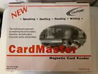 Califone Cardmaster Magnetic Card Reader Series 2000  Model 2010