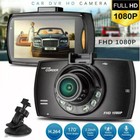 1080p Car Dvr Dash Cam Vehicle Camera Video Recorder Cam Night Vision G-sensor P