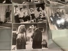 Vintage Original Movie Stills Press Photos Tony Curtis Virni Lisi 8x10 Lot 
