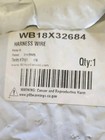 Wb18x32684 Oem Ge Micro range Wire Harness