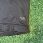 Nike Golf Pullover Size L Black 1 4 Zip Long Sleeve Shirt