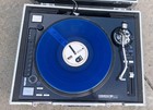 Reloop Rp-8000 Advanced Hybrid Turntable Needs Needle  Includes  Flight Case