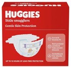 Huggies Little Snugglers Baby Diapers  Size 2  12-18 Lbs   72 Diapers