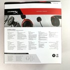 Hyperx Cloud Ii Wireless Gaming Headset     Dts X  Red black     Excellent  Complete
