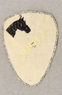 Army Patch 6768  1st Cavalry Division  Lrrp - Vietnam Made Original