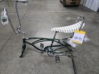 New Schwinn Stingray Bicycle 20  Emerald Green Banana Seat Muscle Bike Fastback