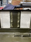 Us Army Barber Kit Case Nsn 3590-00-058-1837