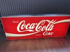 Coca Cola Neon Sign 80s Vintage Retro