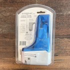 Interplak Compact Cordless Battery Water Flosser Wjx Blue white