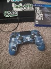 Sony Playstation 4 Pro 1tb Console - Black