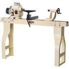 W1758 16  X 46  2 Hp Variable-speed Wood Lathe