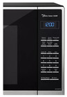 Panasonic 2 2 Cu  Ft  Stainless-steel Microwave Oven With Inverter Technology