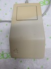 Vintage Apple Desktop Bus Mouse G5431 Beige Retro One-button Mouse - Untested