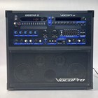 Vocopro Gig Star Ii Portable Professional Karaoke Machine System - Powers On