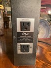 Gralab Darkroom Timer- Model 300-flip Switch- Buzzer-illuminated Numerals-dials