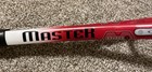Head Nano Titanium Master Squash Racquet Red White With Case