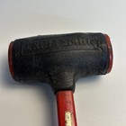 Vintage Craftsman Dead Blow Hammer 2lb 8oz 2    Face 14    Length