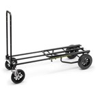 Rocknroller Multi-cart All Terrain R12stealth Equipment Transport Cart In Ste   