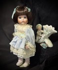 Haunted Doll Vessel Spirit Coven Based Child Vampire Current Infiltration