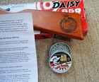 Red Ryder Lmtd Ed Bb Gun 85th Anniv  Of The Rr  Engraved Stock  Ammo Tin W bb s 