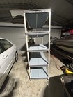 Metro Max Polymer Shelving