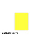 Neenah Paper Astrobrights Colored Paper 24lb 8-1 2 X 11 Lift-off Lemon 500