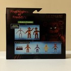      Five Nights At Freddys Jazwares Freddy Endo Series Action Figure  Fnaf    