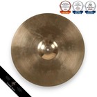 Zildjian A Zildjian Crash Cymbal 20 Inch No Cracks Or Warping