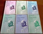 Nawcc Bulletin Association Of Watch   Clock Collectors - 1981 Editions Lot Of 6