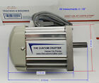 1500w Servo Motor 2 Hp 1 500 Watt Variable Speed Reverse On The Fly Controller