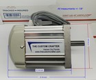 1500w Servo Motor Side Mount 2 Hp 1 500 Watt Variable Speed Reverse On The Fly